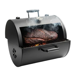 Low & Slow Smoking