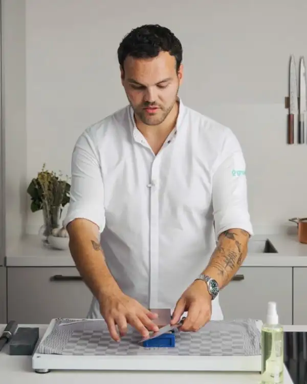 #6 Caring for Your Knives