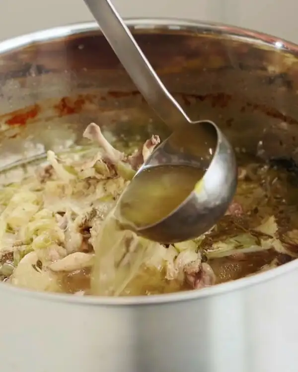 #3 Chicken Stock