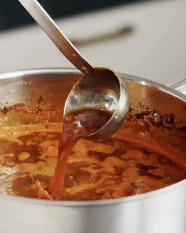 #4 Seafood Stock