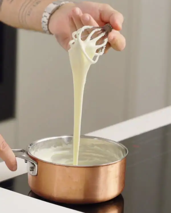 #2 Béchamel