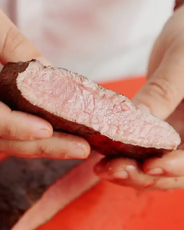 #3 Sauteing: Blade Steak