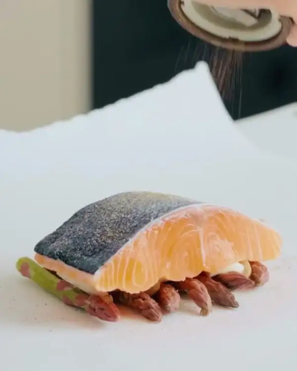#8 Steaming: Salmon En Papillote