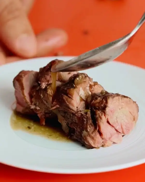 #9 Braising & Stewing: Lamb Neck