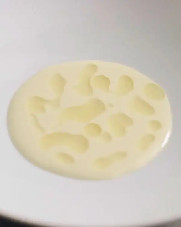 #1 Goat Cheese & Argan Oil Blanquette