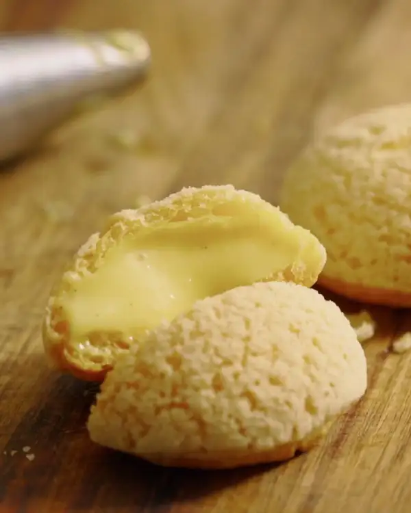 #1 Crème Pâtissière