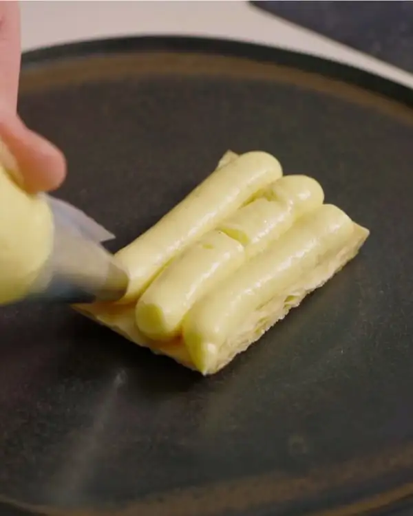 #2 Crème Diplomate
