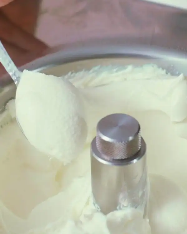 #5 Olive Oil, Lemon & Bergamot Ice Cream