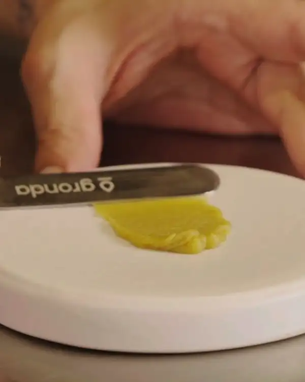 #6 Arracacha Purée