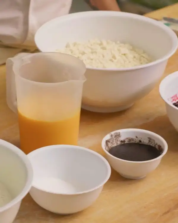 #1 Panettone Ingredients