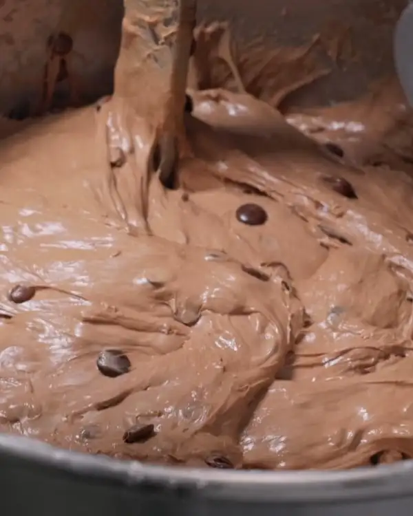#8 Chocolate Panettone: Secondo Impasto