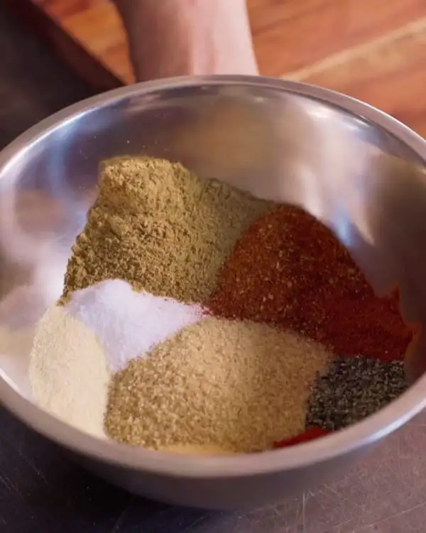 #1 Understanding Barbecue Rubs