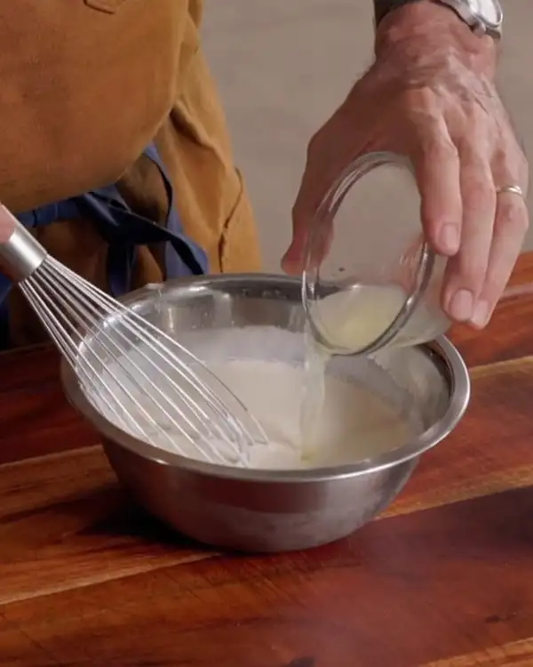 #11 White Barbecue Sauce