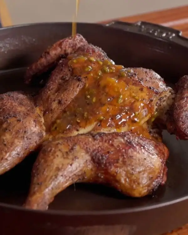 #13 Apricot Jalapeño Glaze