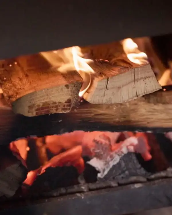 #14 Building a Clean Barbecue Fire