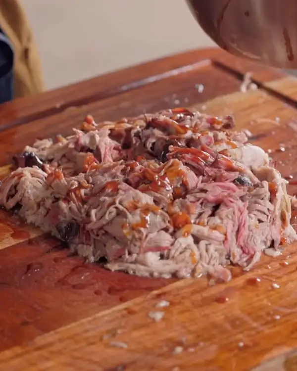 #15 Smoked Pork Butt