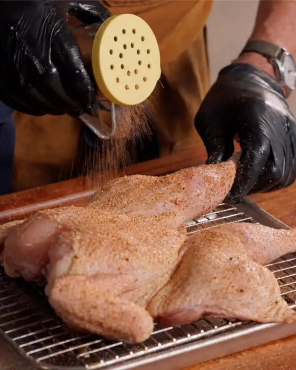 #2 Sugar-Free Poultry Rub