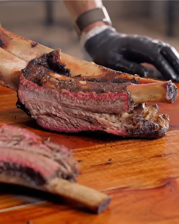 #20 Coffee-Rubbed Beef Short Ribs