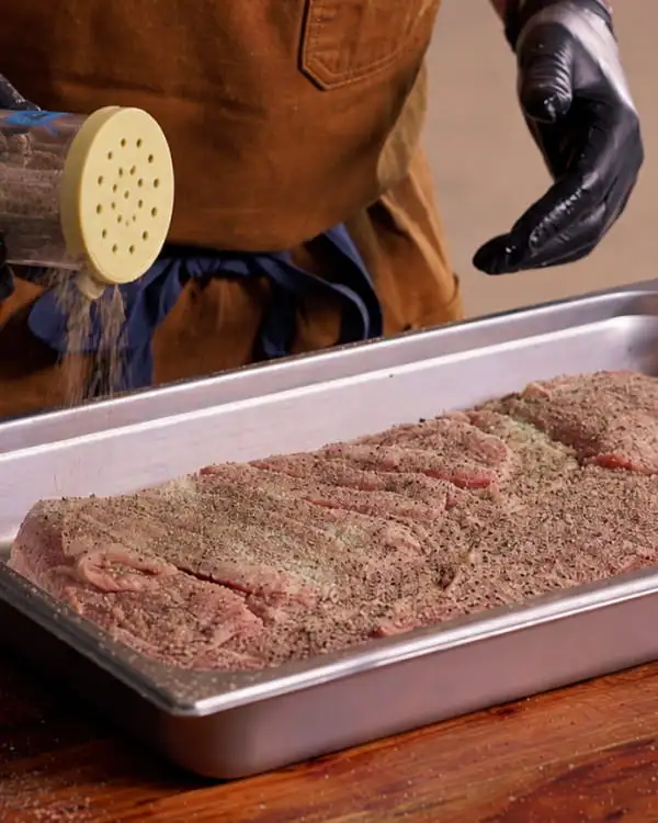 #4 Classic SPG Seasoning