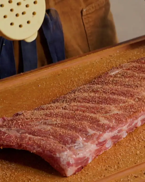#6 Sweet Barbecue Rub