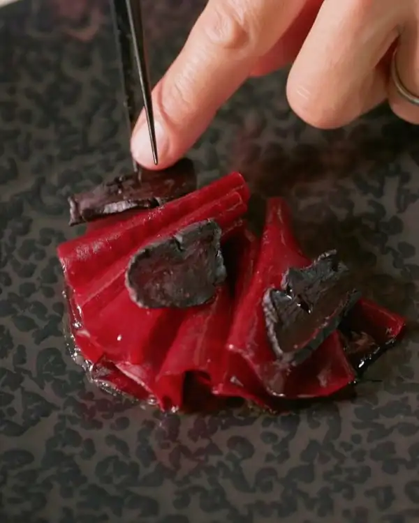 #3 Beetroot Bresaola