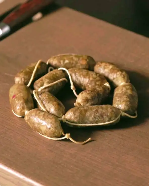 #5 Land & Sea Cotechino