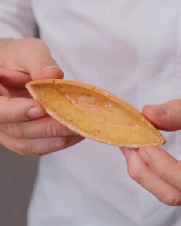 #1 Tart Dough and Shells