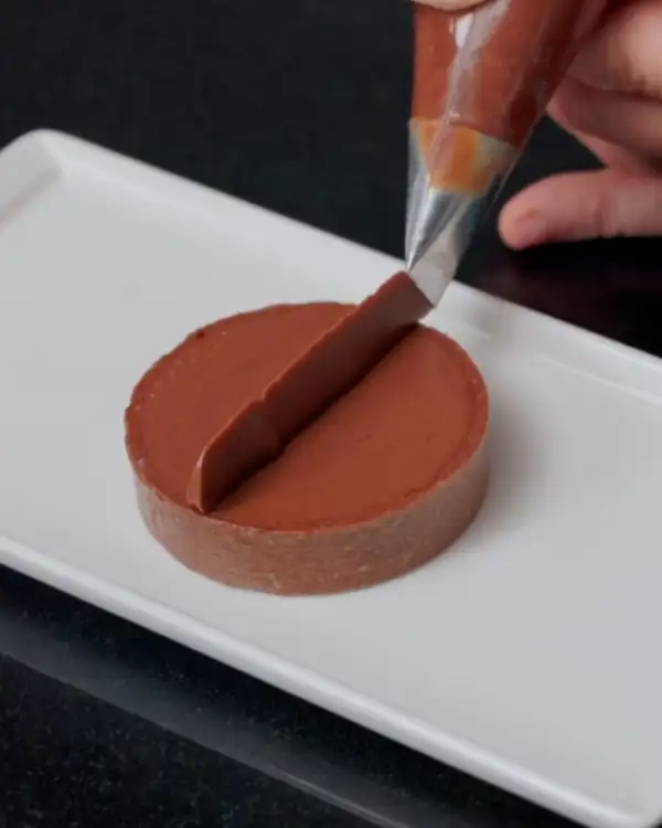 #11 Chocolate and Hazelnut Ganache