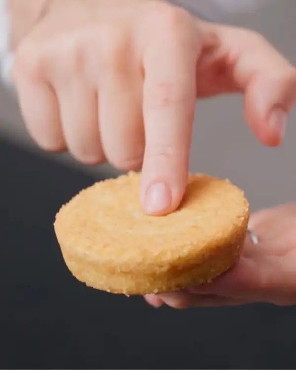 #5 Mango Savoy Biscuit