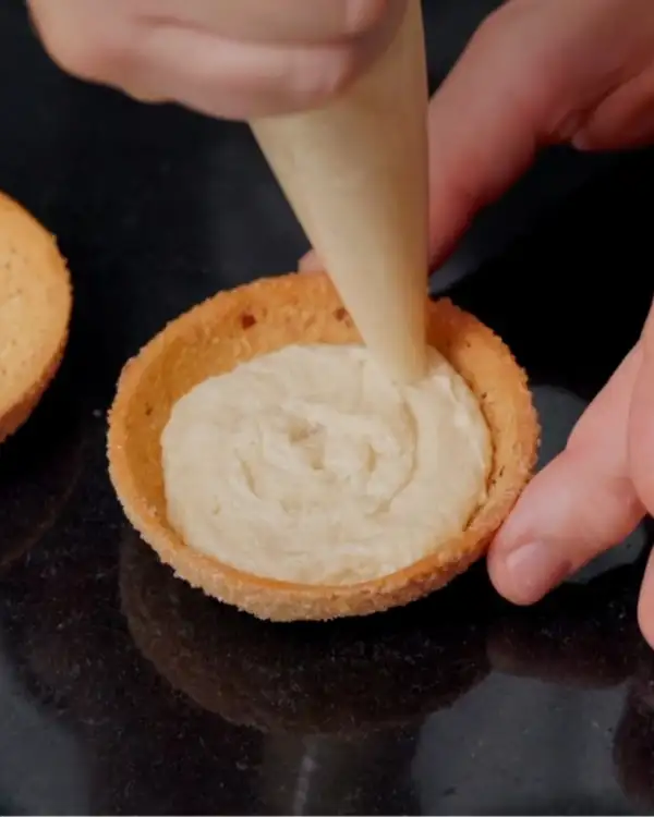 #8 Almond Cream Tart Filling