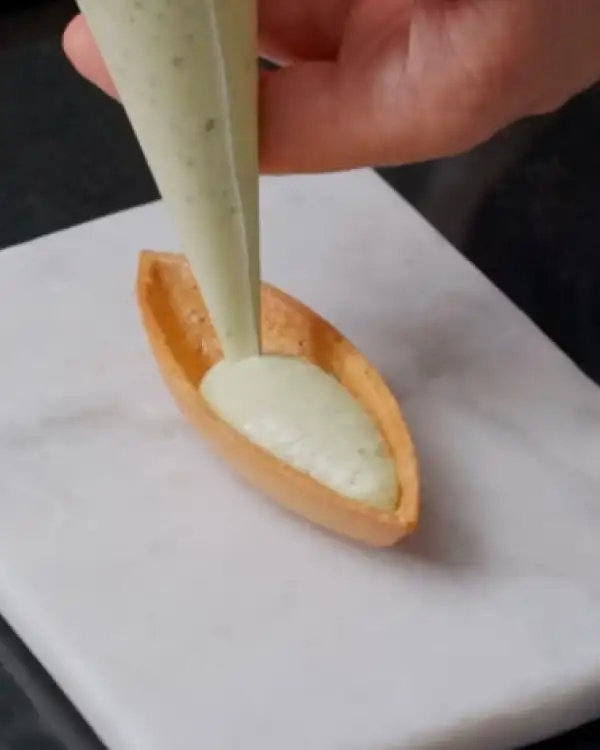 #9 Citrus and Basil Cream 