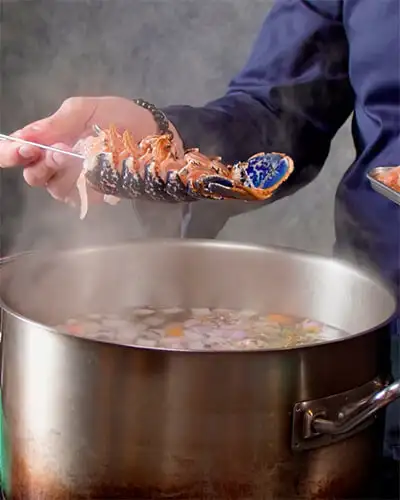 #1: Lobster Preparation