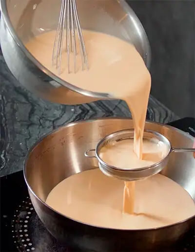 #4: Kimchee Foam