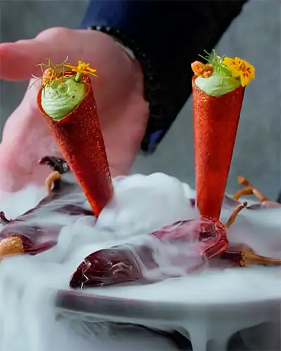 #7: Lobster Cone