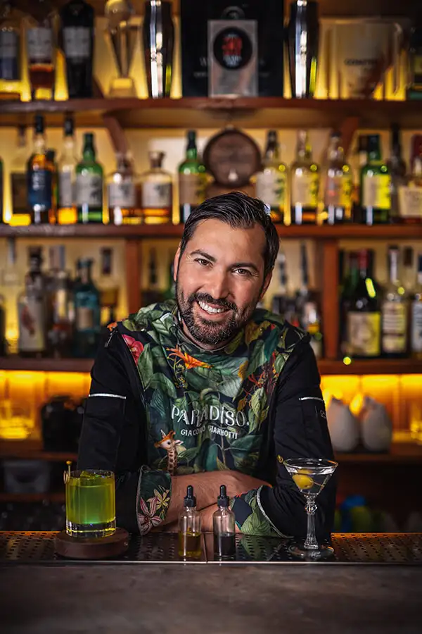 7 steps to create a Signature Cocktail