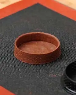 #4 Sweetened Cocoa Dough