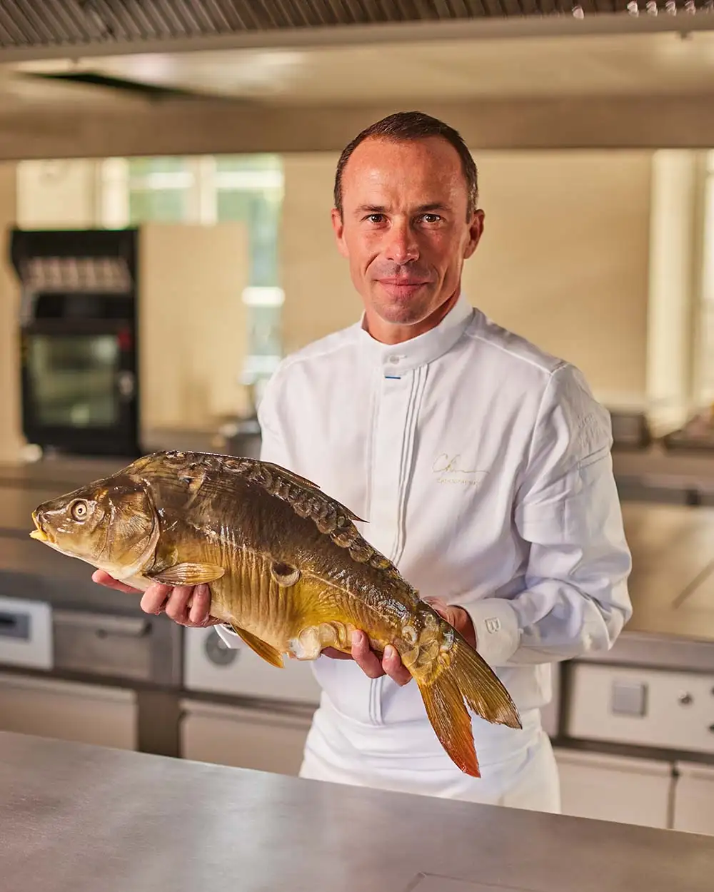 Freshwater Fish Guide: Pike, Carp & Barbel