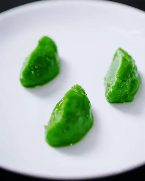 #10 Topinambur-Watercress Purée