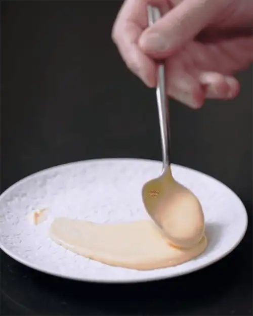 #5 Hazelnut-Yuzu Cream