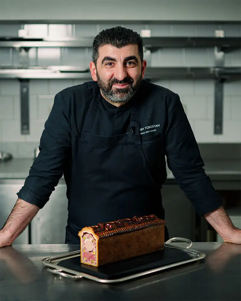 The Art and Technique of Pâté en Croûte