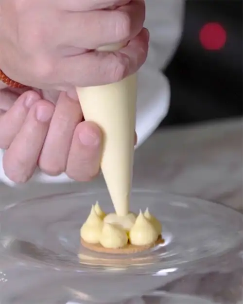 #5 Yuzu Curd