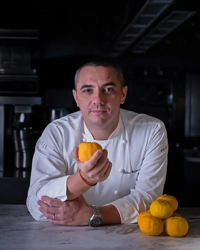 Secrets of Yuzu: the Queen of Citrus