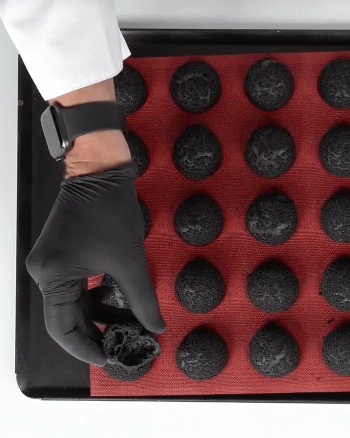 Petit Fours - fundamental basic recipes