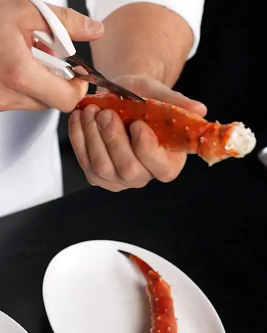 #2 King Crab Rillettes