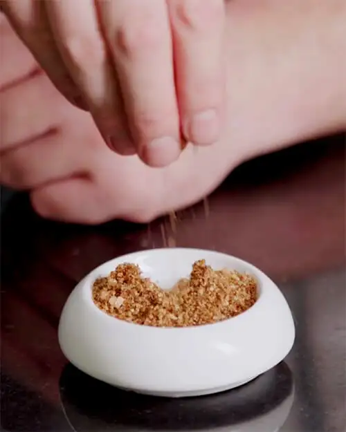 #8 Roasted Onion Petals & Onion Skin Powder