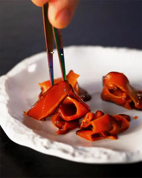#4 Shoyu Dashi & Infused Shiitake