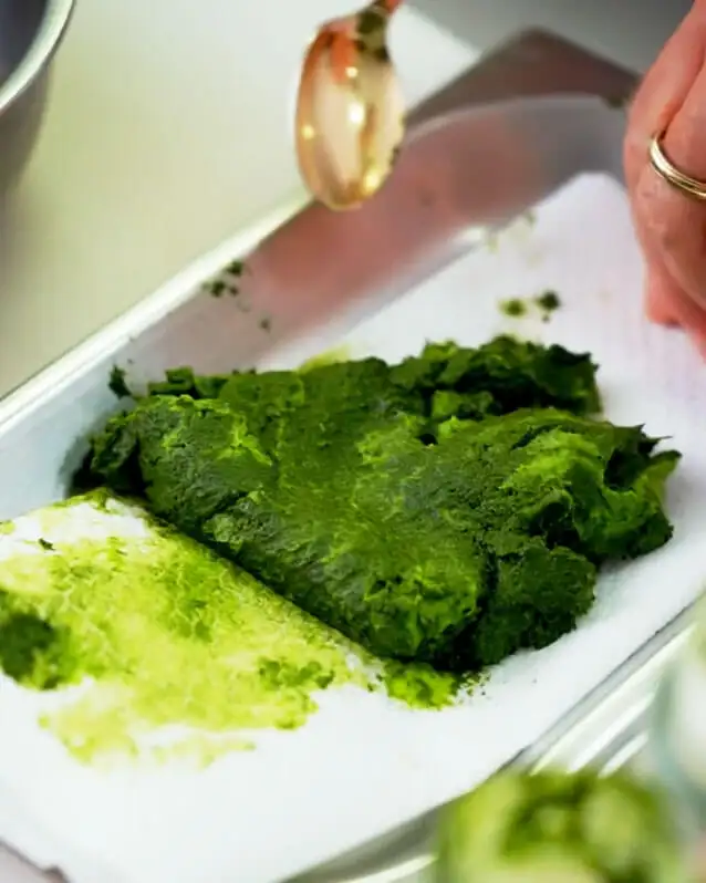 #3 Basil Filling
