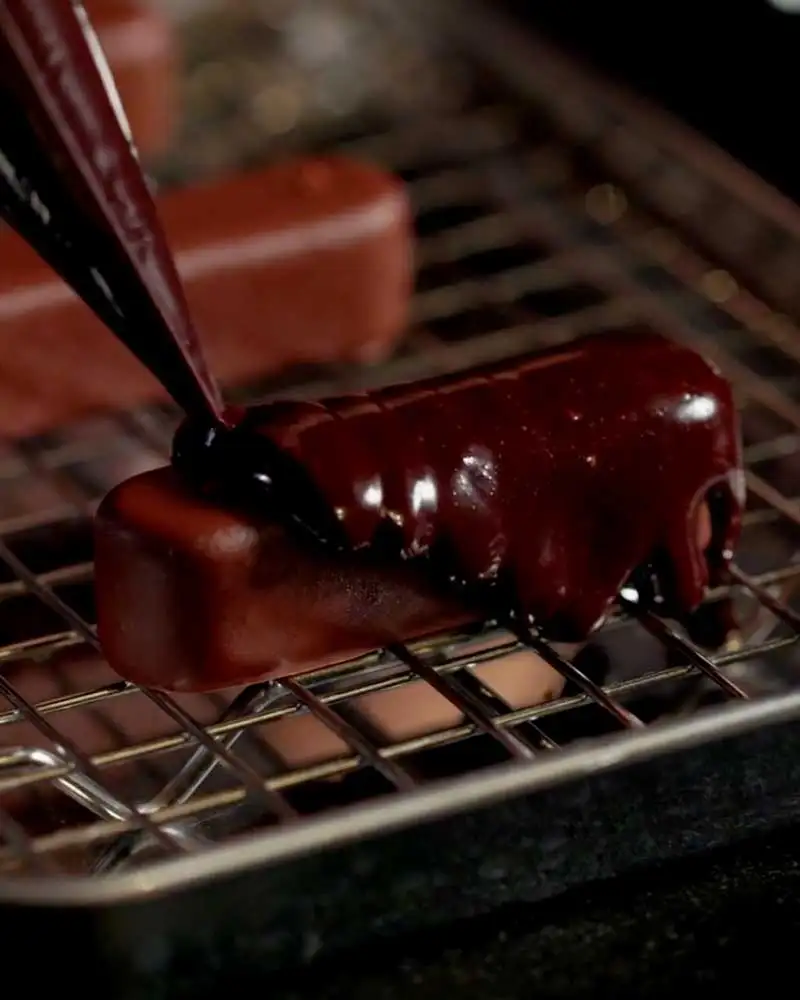 #10 Beetroot and Hazelnut Glaze