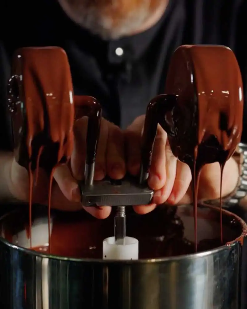 #2 Making 76% Chocolate Paste