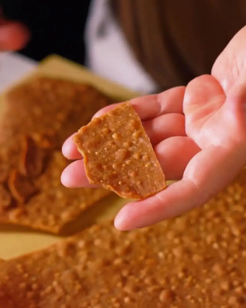 #5 Galleta de trigo sarraceno
